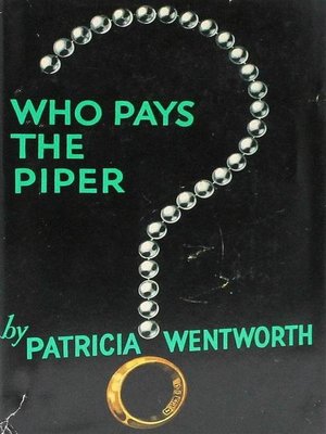 cover image of Who Pays the Piper?
